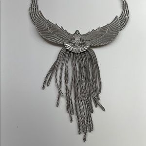 Eagle necklace
